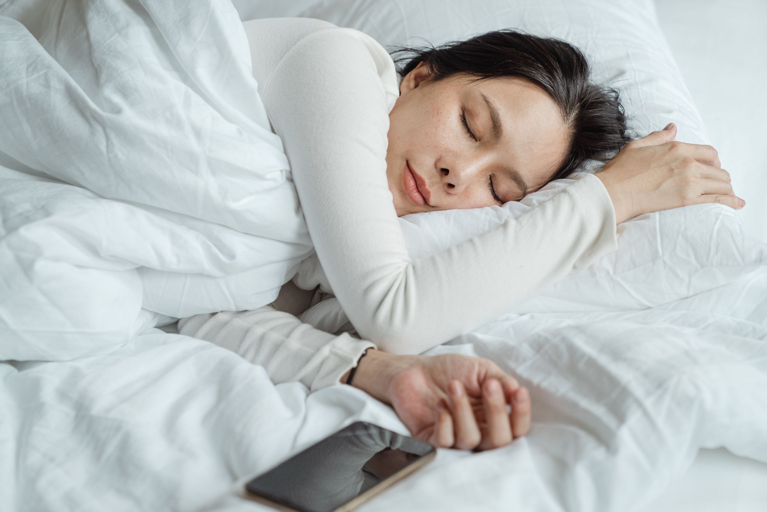 5 trikov k lepšiemu zaspávaniu