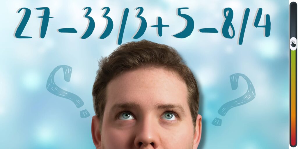 Matematická výzva: Otestujte si svoje IQ pomocou tejto rýchlej rovnice! Vyriešte za menej ako 25 sekúnd!
