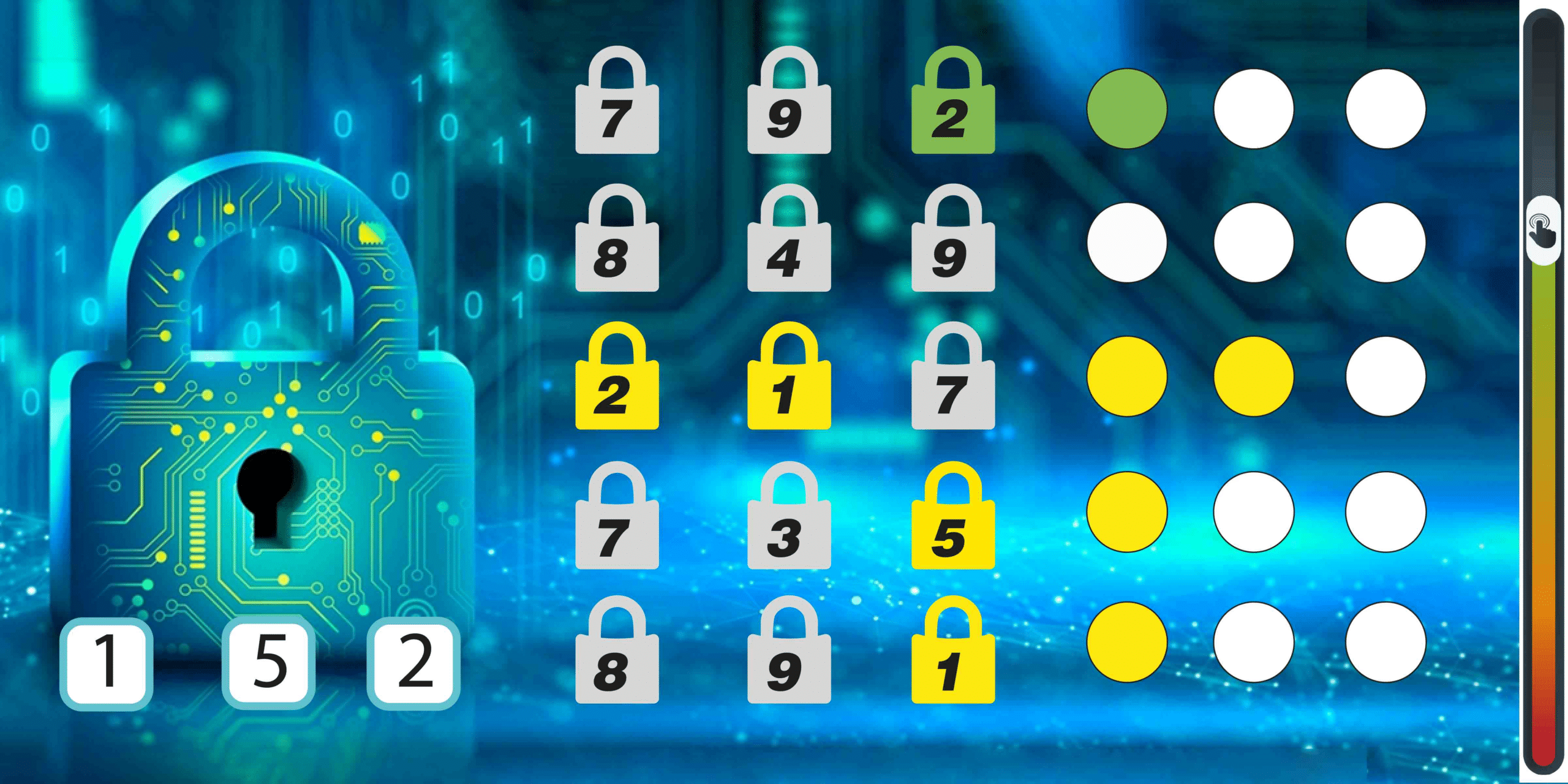 Logická výzva: Otestujte si svoje IQ a nájdite 3-ciferný kód za menej ako 20 sekúnd!